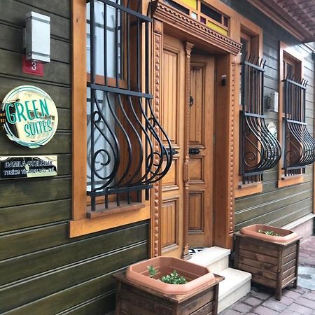 Green Mansion Istanbul Exterior photo
